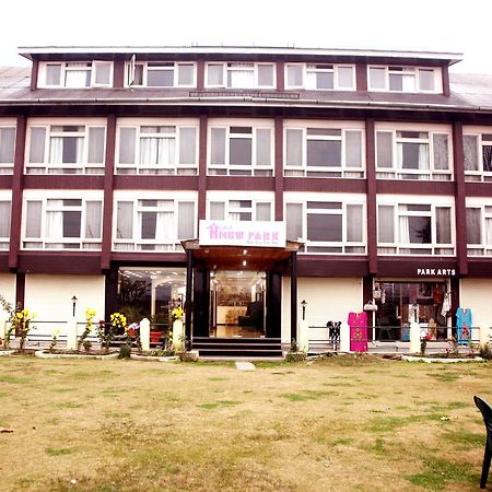 Hotel New Park At Dal Lake Srinagar  Bagian luar foto