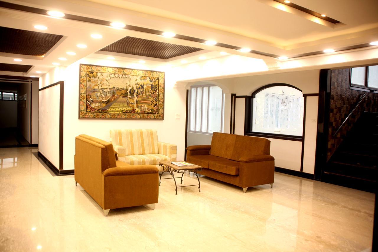 Hotel New Park At Dal Lake Srinagar  Bagian luar foto