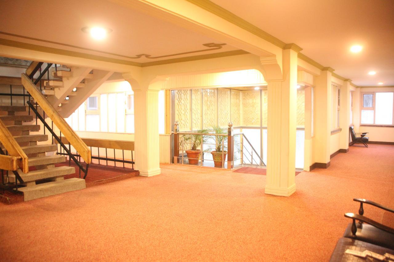 Hotel New Park At Dal Lake Srinagar  Bagian luar foto