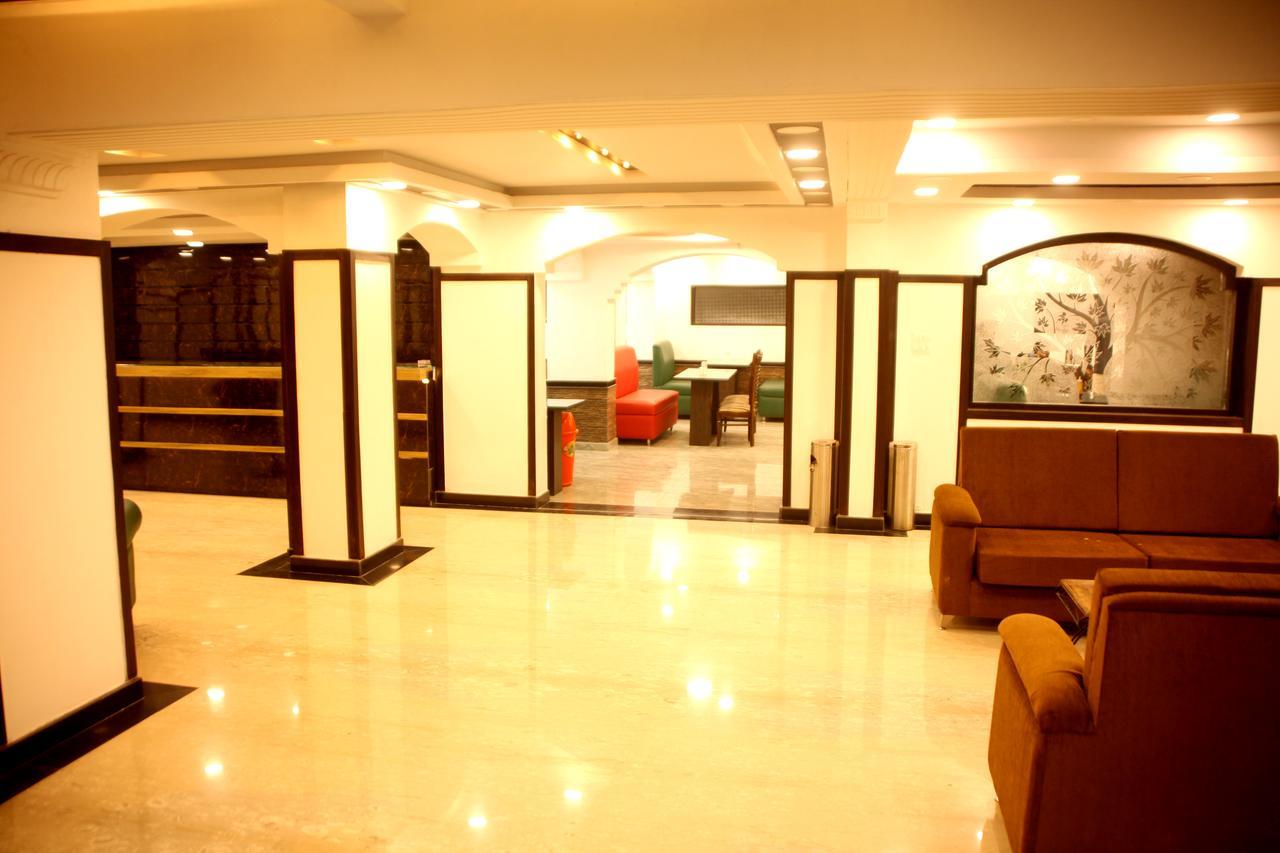 Hotel New Park At Dal Lake Srinagar  Bagian luar foto