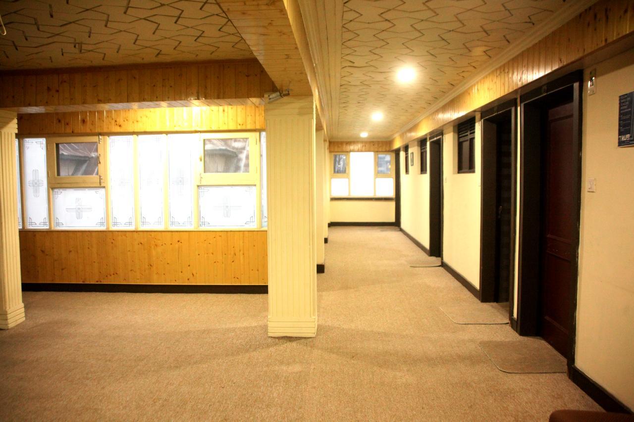 Hotel New Park At Dal Lake Srinagar  Bagian luar foto
